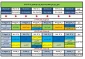 جدول زمانبندی انتخاب واحد نیمسال دوم 1403-1402